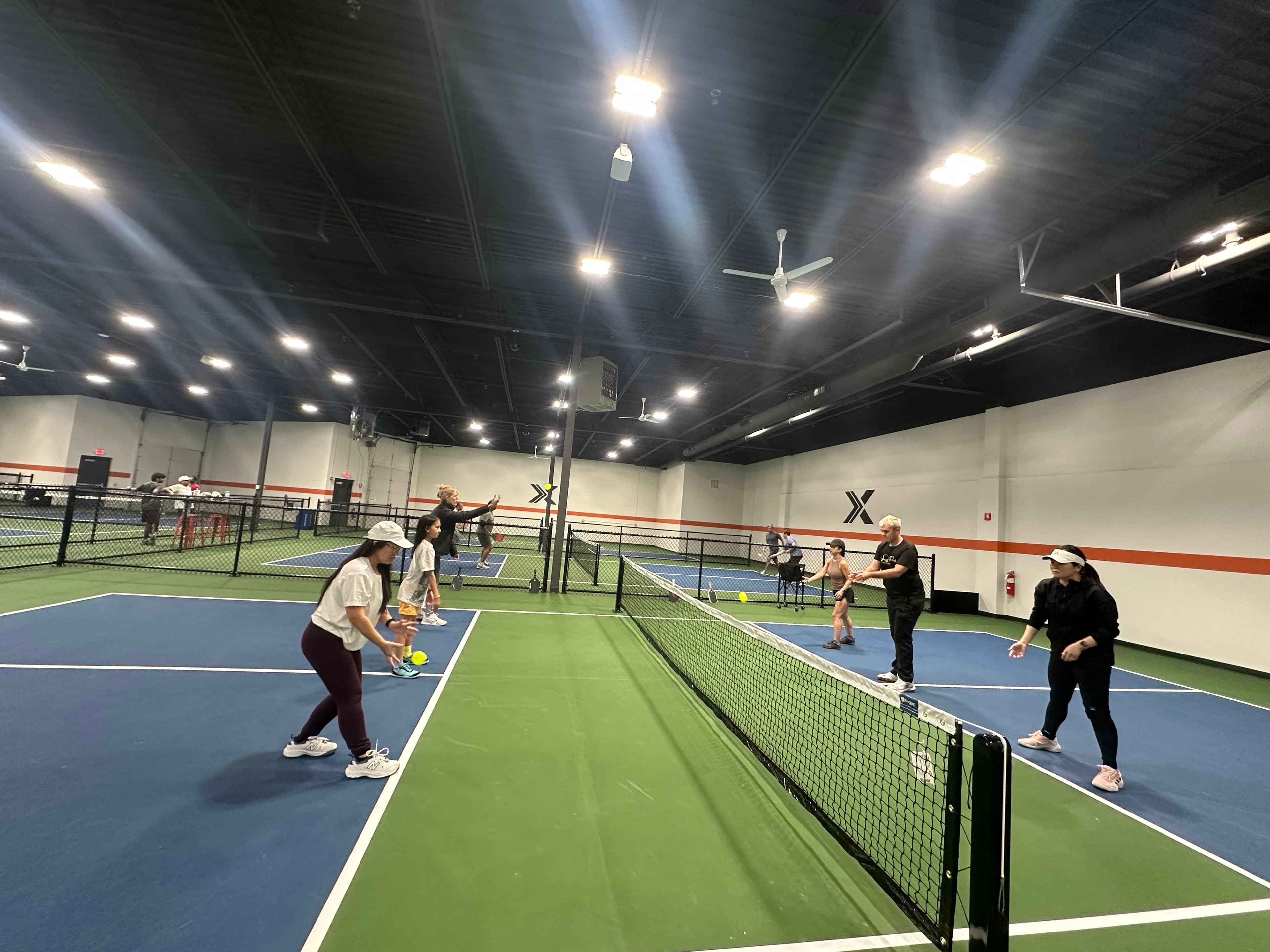 Pickleball Clinics & Coaching