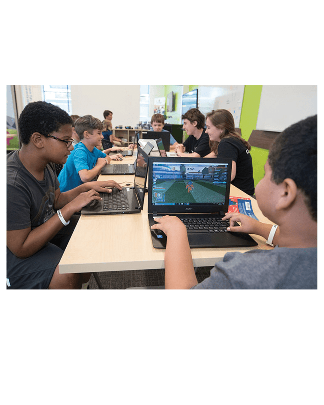 Spring Break Camp in Plymouth, MN